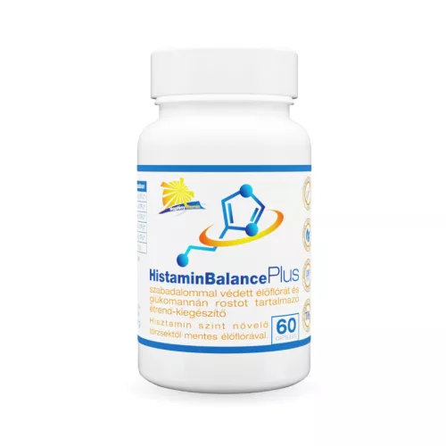 Napfényvitamin histaminbalance plus kapszula 60 db - bio és vegán étrendkiegészítők