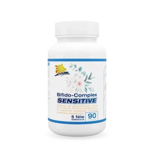 Napfényvitamin bifido-complex sensitive 90 db