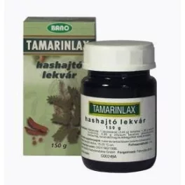 Tamarinlax hashajtó lekvár 150 g - bio és vegán étrendkiegészítők