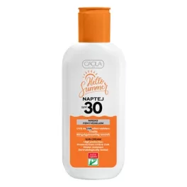 Caola hello summer vízálló naptej spf30 200 ml
