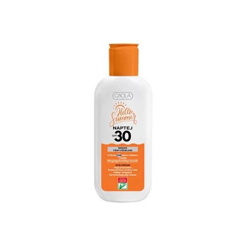 Caola hello summer vízálló naptej spf30 200 ml