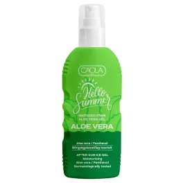 Caola hello summer napozás utáni aloe vera gél 200 ml