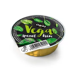 Orsi vega spenót krém 100 g - bio és új hullámos étkezés
