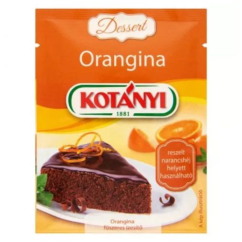 Kotányi orangina 12 g