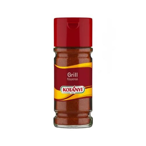 Kotányi grill fűszersó 81 g