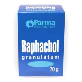 Raphachol granulátum 70 g - bio és vegán étrendkiegészítők