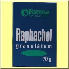 Raphachol tabletta 30 db - bio és vegán étrendkiegészítők