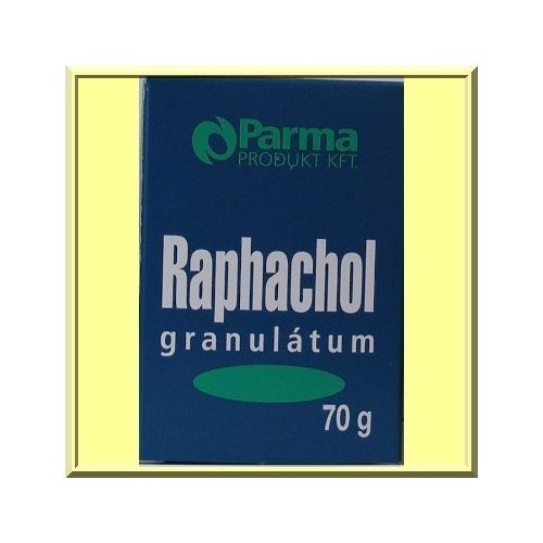 Raphachol tabletta 30 db