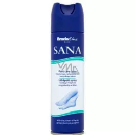 Sana lábápoló spray 150 ml - bio és natúr kozmetikumok