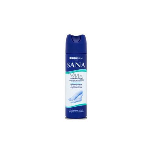 Sana lábápoló spray 150ml