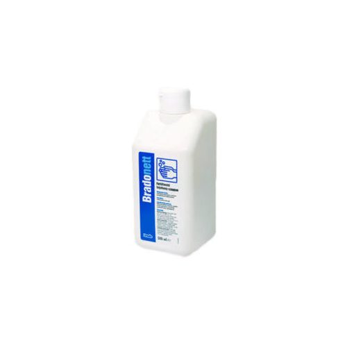 Bradonett fertőtlenítős folyékony szappan 500 ml