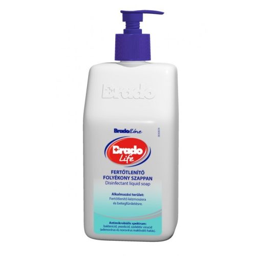 Bradolife folyékony szappan 350 ml