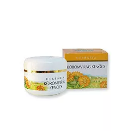 Herbária körömvirág kenőcs 50 g - bio és natúr kozmetikumok