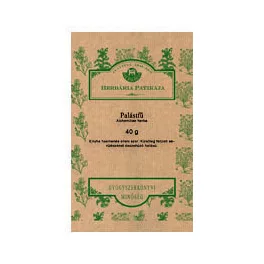 Herbária palástfűlevél tea 40 g - bio és vegán étrendkiegészítők