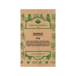 Herbária szederlevél tea 40 g - bio és vegán étrendkiegészítők