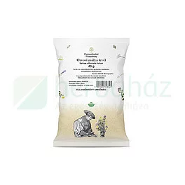 Pannonhalmi orvosi zsályalevél tea 40 g