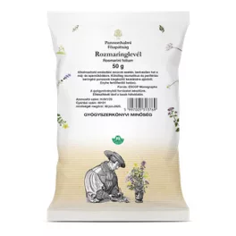 Pannonhalmi rozmaringlevél tea 50 g