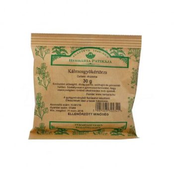 Herbária kálmos gyökértörzs tea 30 g