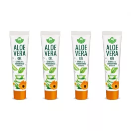 Herbária aloe vera gél 100 ml