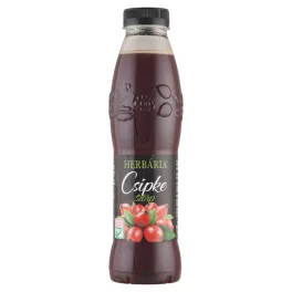 Herbária csipke szörp 500 ml - bio és új hullámos étkezés