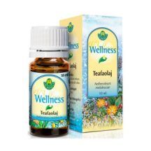 Herbária wellness teafaolaj 10 ml