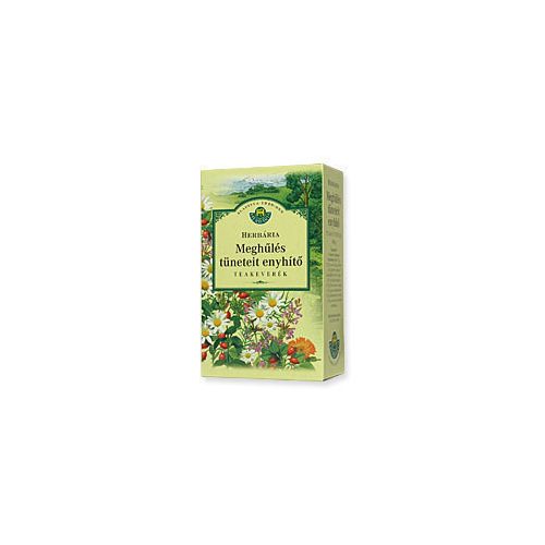 Herbária meghülés tüneteit enyhítő tea 20x1,3g 26 g