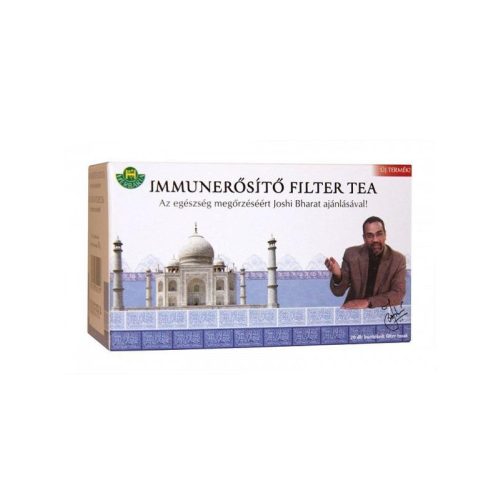 Herbária immunerősítő tea 20x1,5g 30 g