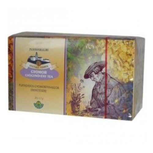 Pannonhalmi gyomor tea 20x1g 20 g