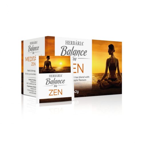 Herbária balance tea zen 20x2g 40 g