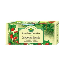 Herbária csipkerózsa áltermés tea 25x2,5g 62 g