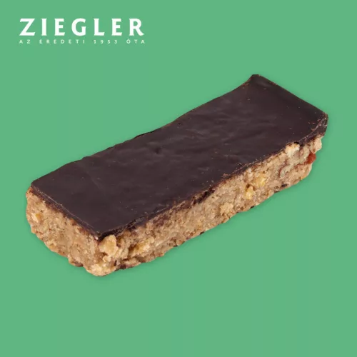 Eredeti ziegler zabszelet banános pekándiós 70 g