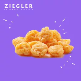 Eredeti ziegler cheese chunk sajtgolyó 50 g