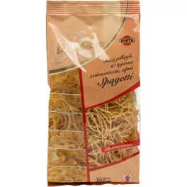 Barbara gluténmentes tészta spagetti 200 g - bio és új hullámos étkezés
