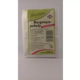 Barbara gluténmentes burgonyapehely 250 g - bio és új hullámos étkezés