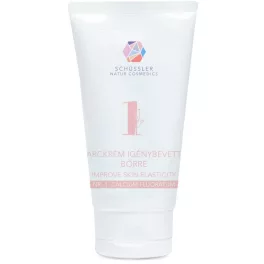 Schüssler nr.1 arckrém igénybevett bőrre 75 ml - bio és natúr kozmetikumok