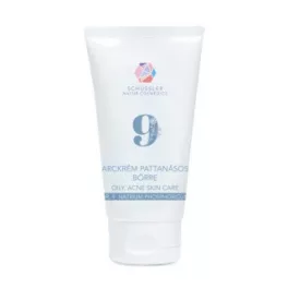 Schüssler nr. 9 arckrém pattanásos bőrre 75ml - bio és natúr kozmetikumok