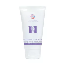 Schüssler Nr.11. revitalizáló arckrém 75 ml - bio és natúr kozmetikumok