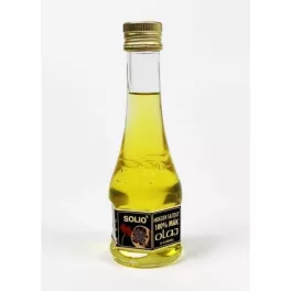 Solio mákolaj 200 ml - bio és új hullámos étkezés