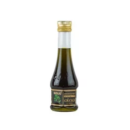 Solio petrezselyemmag olaj 200 ml - bio és új hullámos étkezés