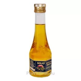 Solio máriatövis olaj 100 ml - bio és új hullámos étkezés