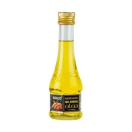 Solio mandula olaj 200 ml - bio és új hullámos étkezés