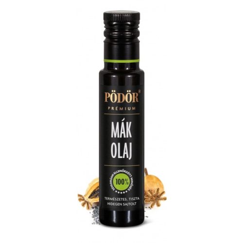 Solio mákolaj 100 ml