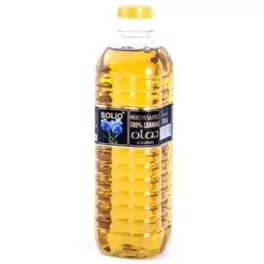 Solio lenmagolaj 500 ml - bio és új hullámos étkezés