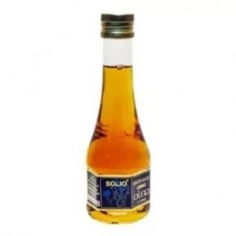 Solio argán olaj 200 ml - bio és új hullámos étkezés