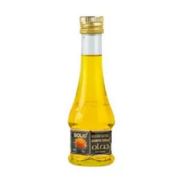 Solio sáfrányos szeklice olaj 200 ml - bio és új hullámos étkezés