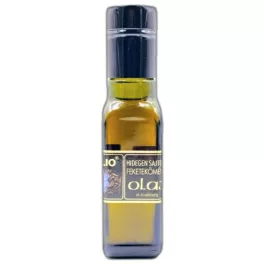 Solio feketekömény (nigella) olaj 100ml