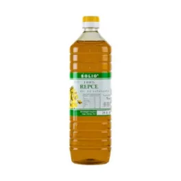 Solio repce olaj 1000 ml - bio és új hullámos étkezés