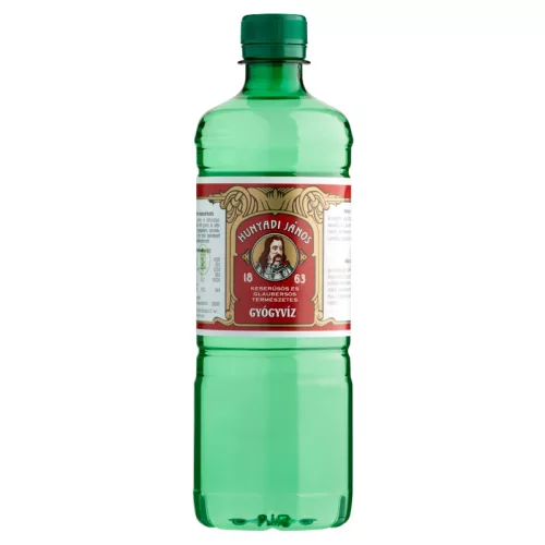 Hunyadi János gyógyvíz keserűsós 700 ml