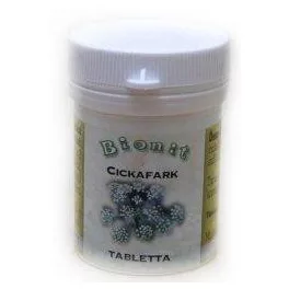 Bionit cickafark tabletta 90 db - bio és vegán étrendkiegészítők