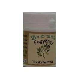 Bionit fagyöngy tabletta 90 db - bio és vegán étrendkiegészítők